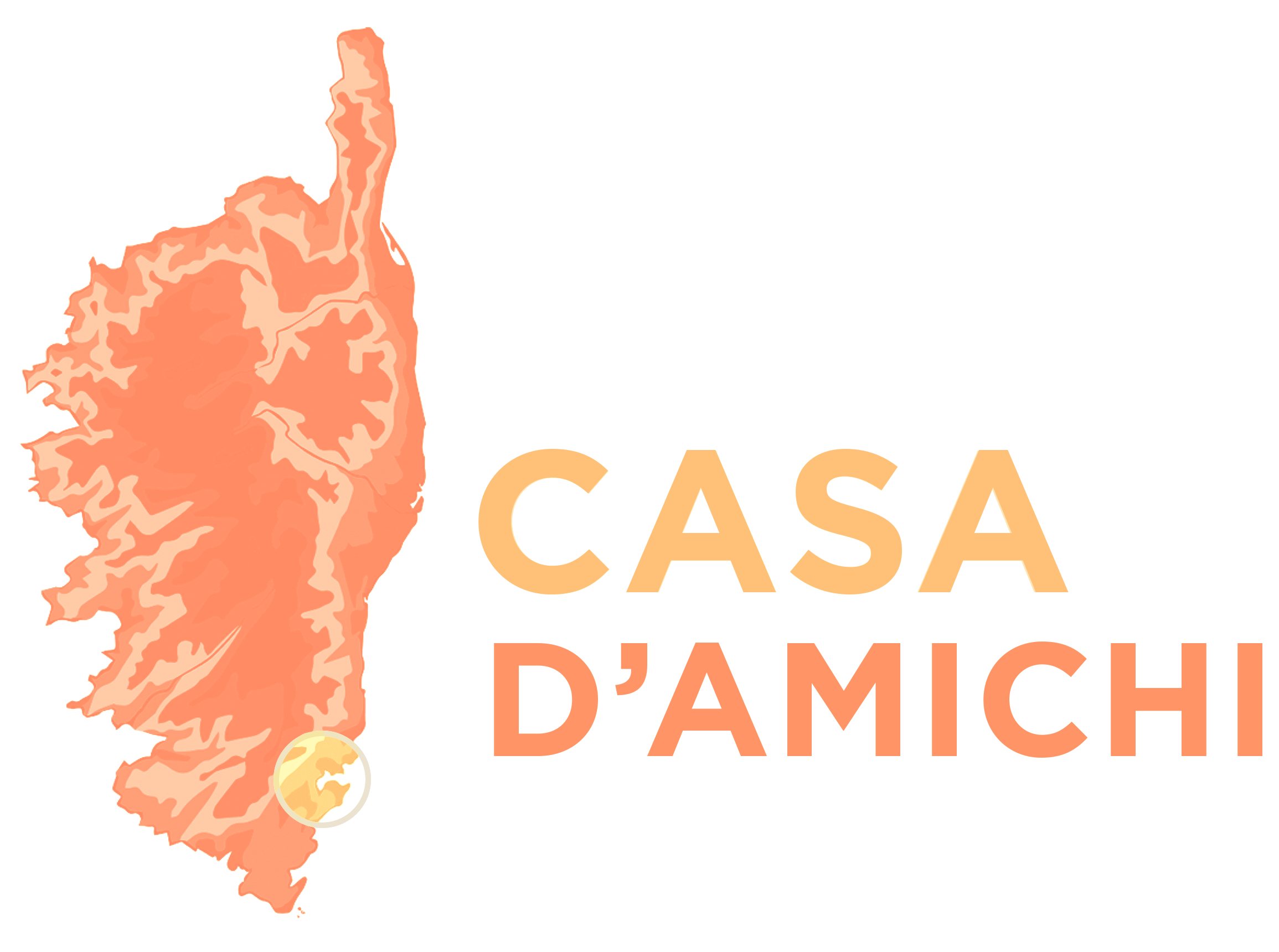 Logo Casa d'amichi - Site