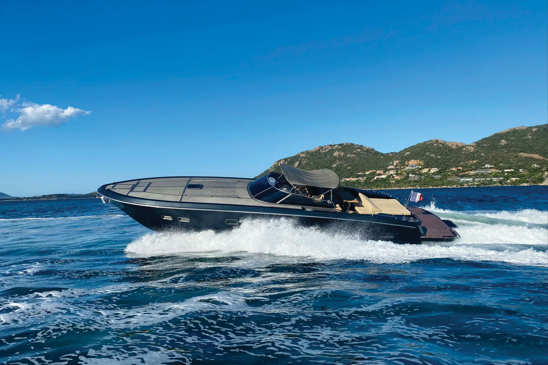 Marine location - location de bateaux - Casa d'Amcihi