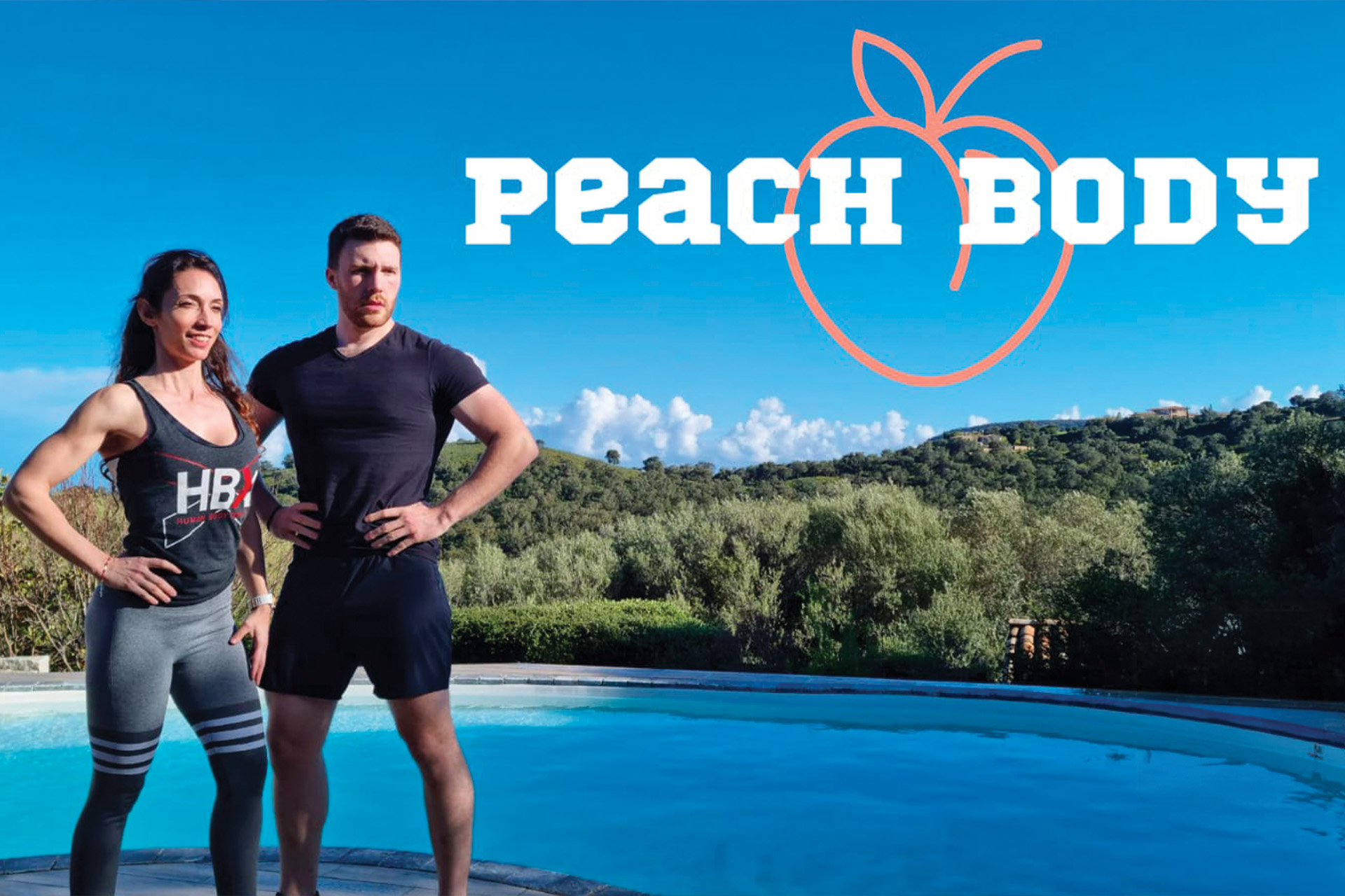 Peach Body - coach sportif à domicile