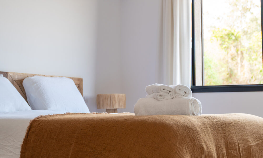 Chambre A au 1er etage - CASA DAMICHI