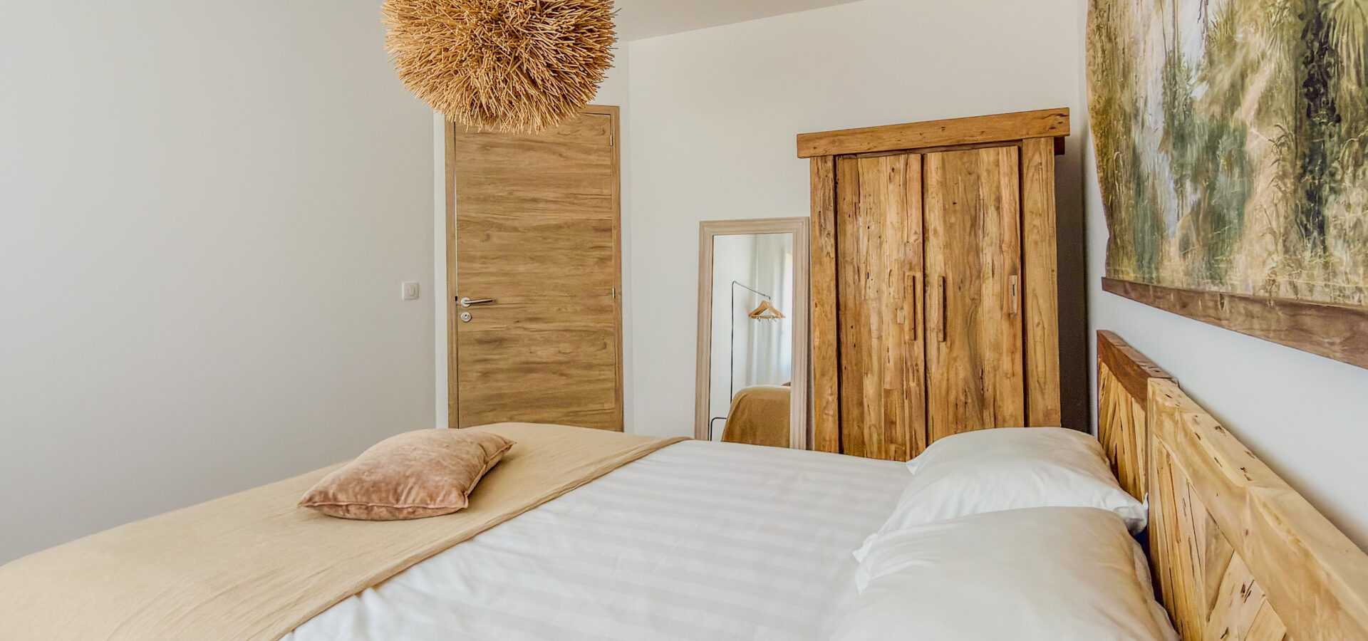 Chambre B étage - CASA DAMICHI-2