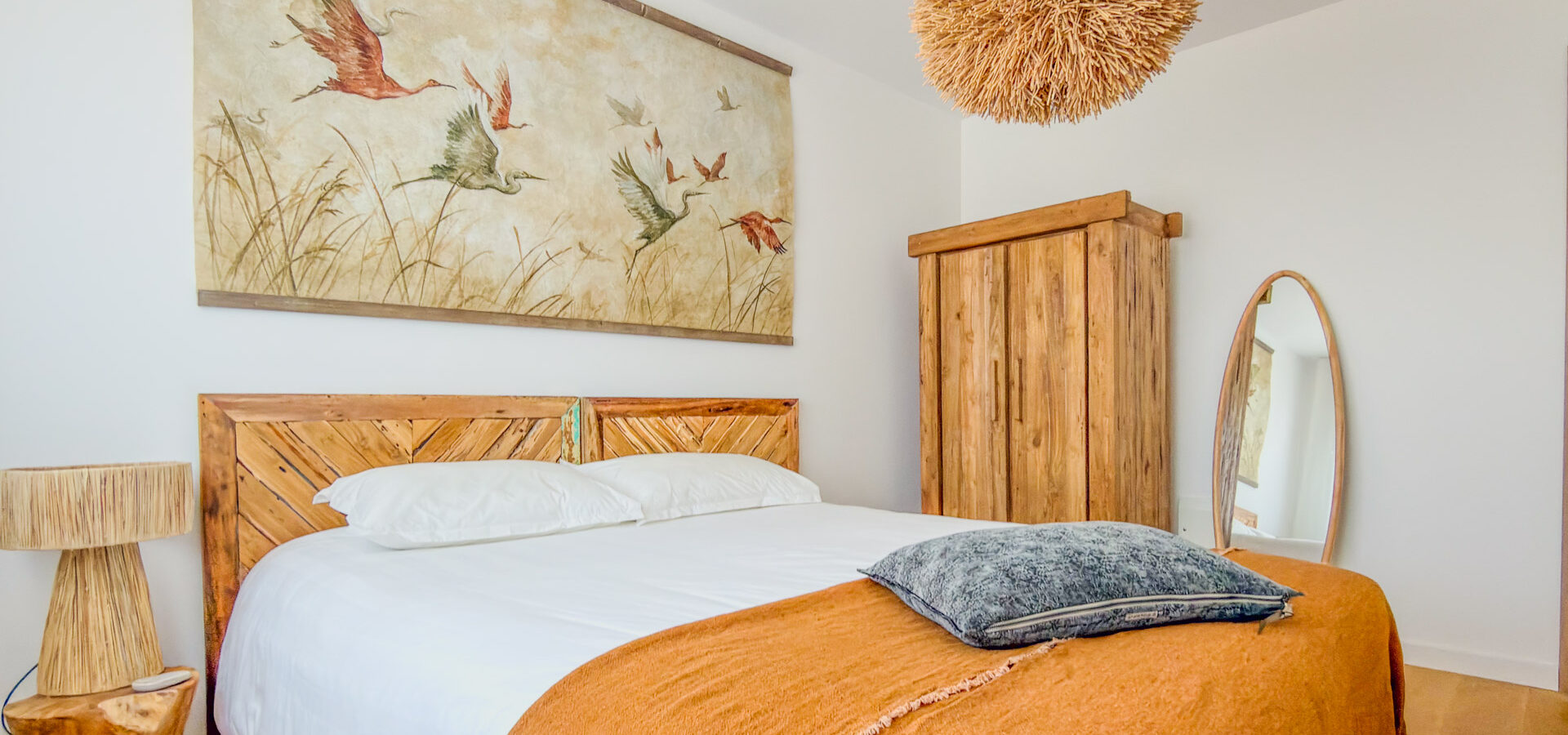 Chambre B etage - CASA DAMICHI-2