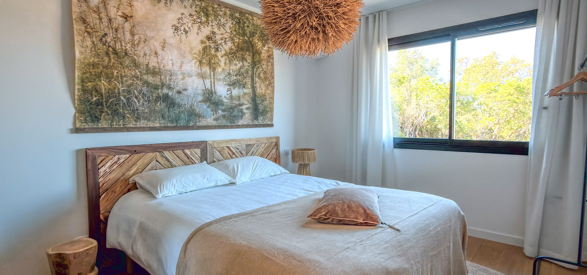 Chambre B étage CASA DAMICHI 3