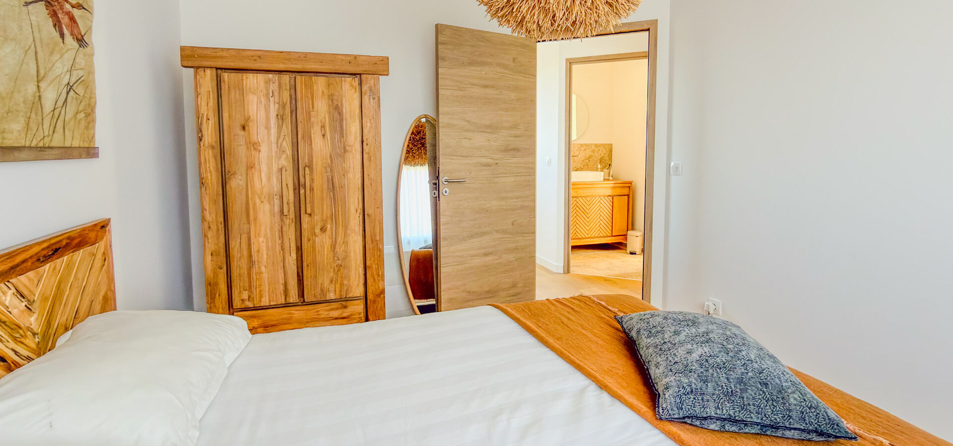 Chambre B etage - CASA DAMICHI-3