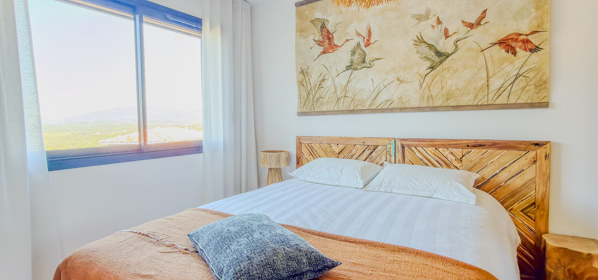 Chambre B etage - CASA DAMICHI-4