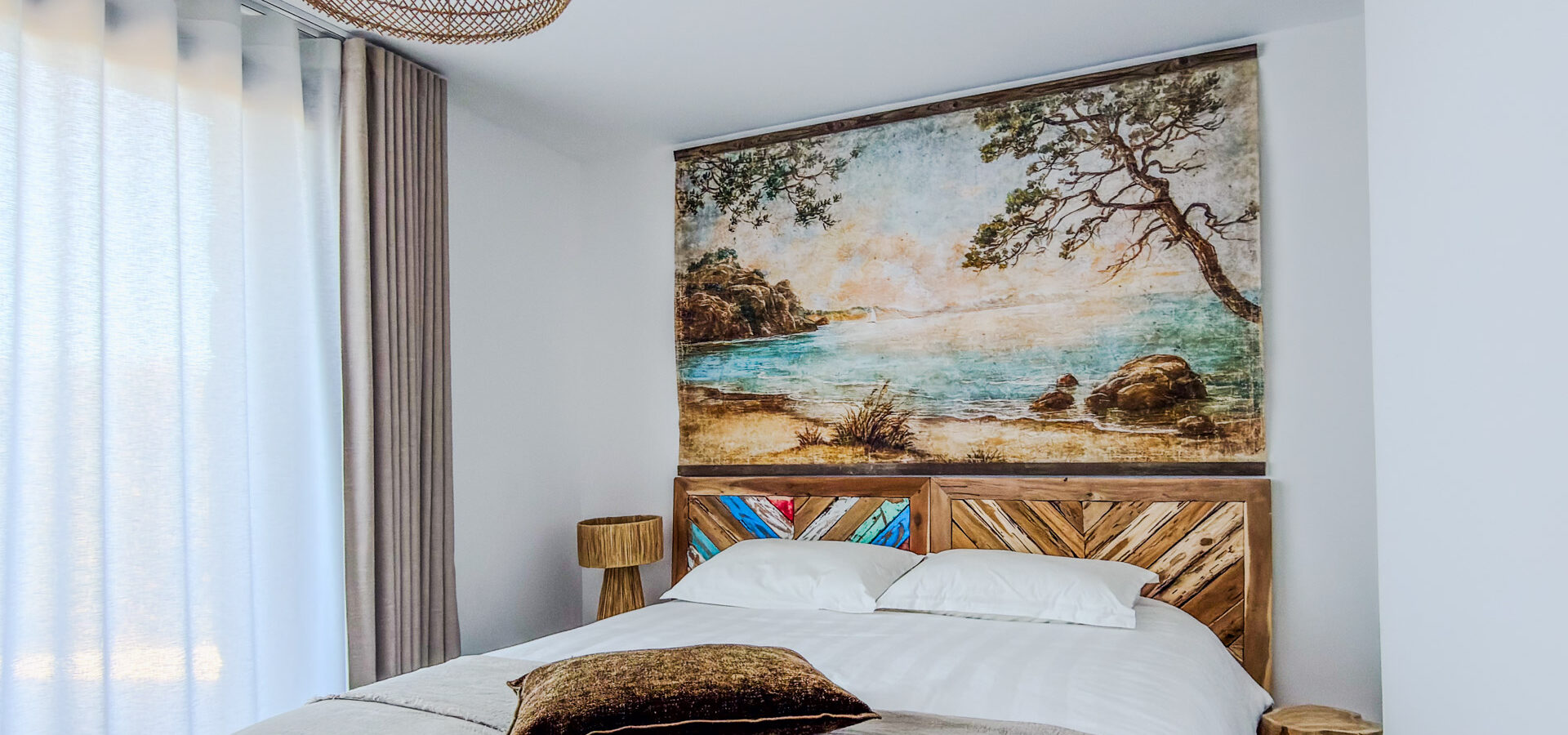 Chambre indépendante - CASA DAMICHI-2