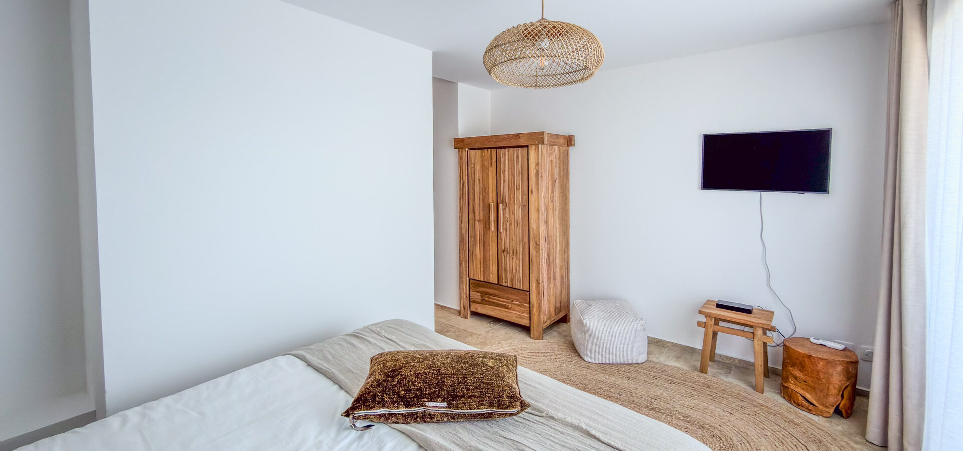 Chambre indépendante - CASA DAMICHI-3