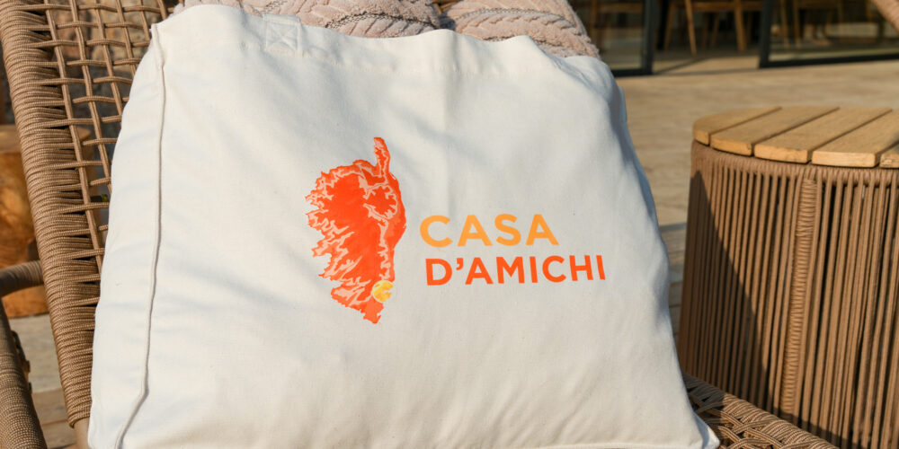 Tarifs et options serviettes plage - CASA DAMICHI