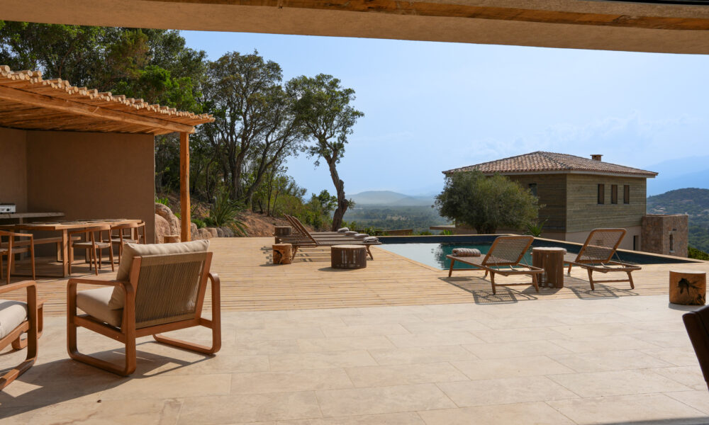 Terrasse - CASA DAMICHI