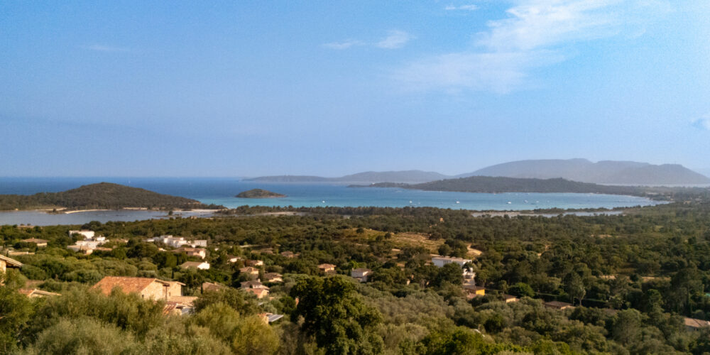 Vue mer - CASA DAMICHI